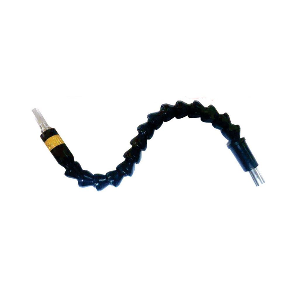 رابط 1/4 به 1/4 فنری استیل 19 سانت BULLHORN 1*L43