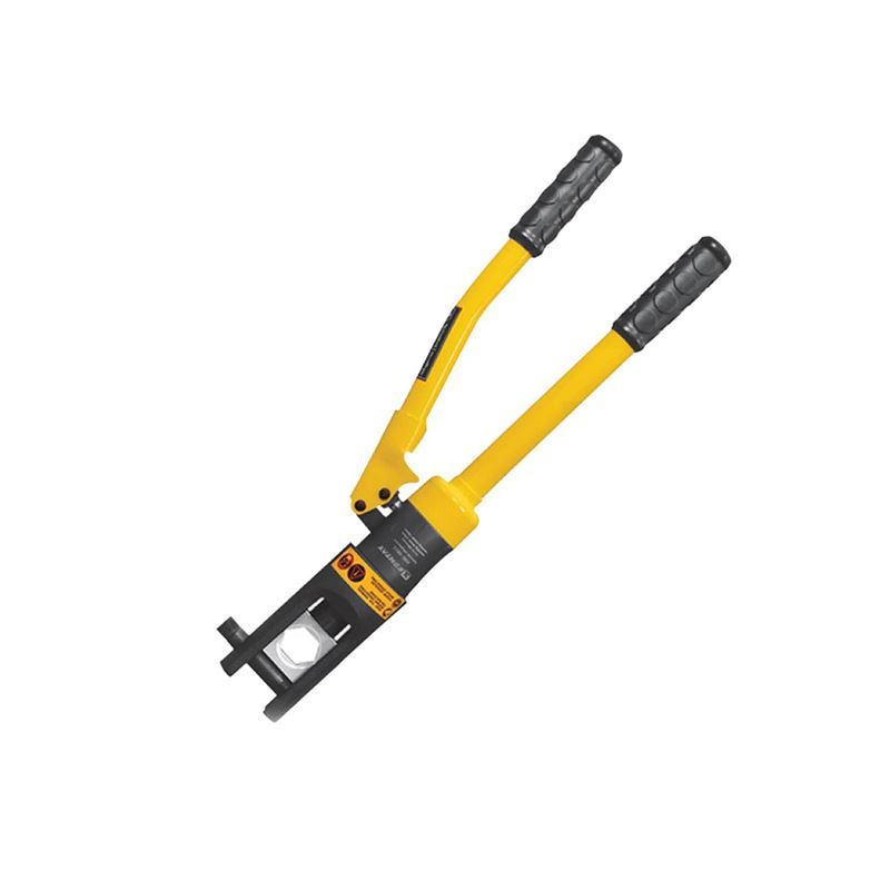 دستگاه پرس کابلشو هیدرولیک دستی  مدل 3856 کنزاکس KENZAX 1*M32