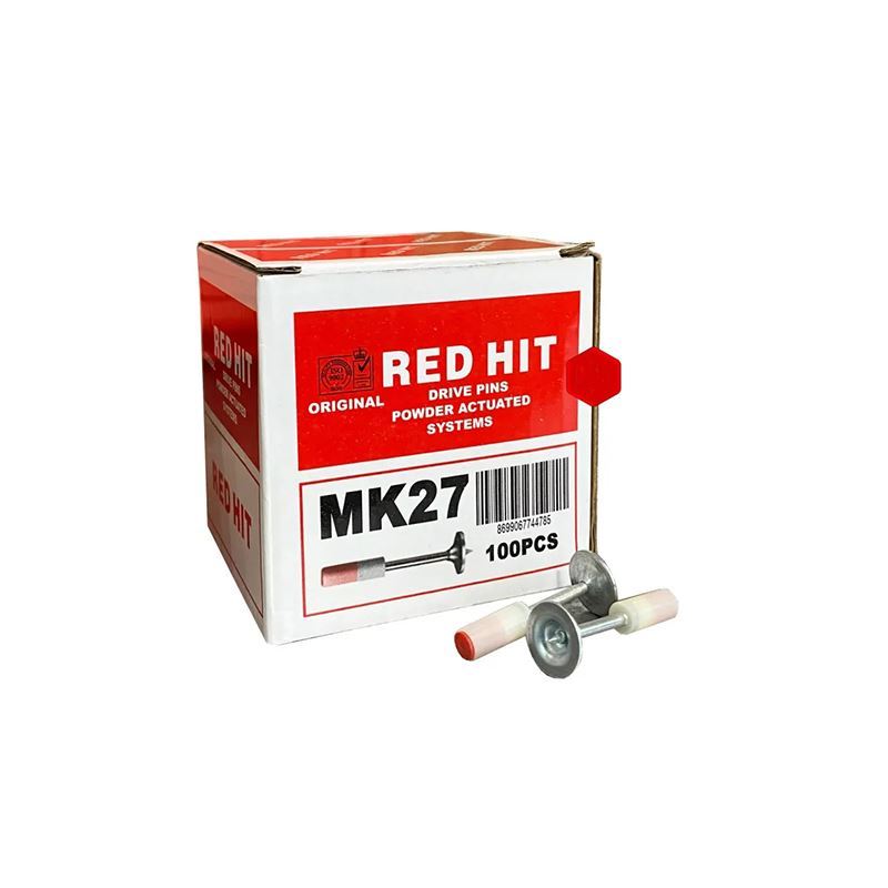 میخ و چاشنی سرخود MK27 رد هیت RED HIT 1*H43
