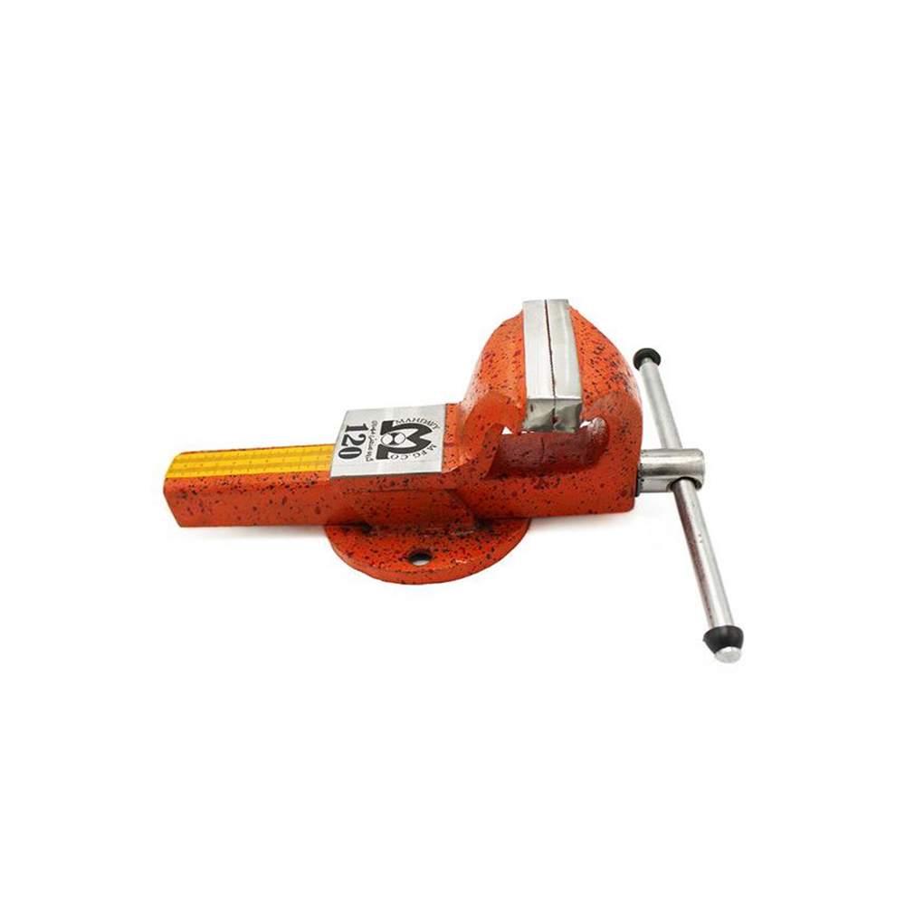 گیره رومیزی فولادی 120 میلی متری مهدوی 1*K52