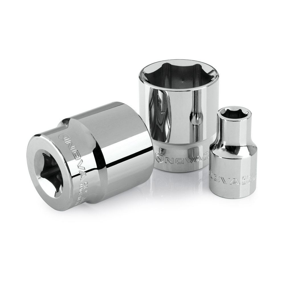 بکس تکی آلنی 1/2 اینچ T60 نووا NOVA 1*LX06/10