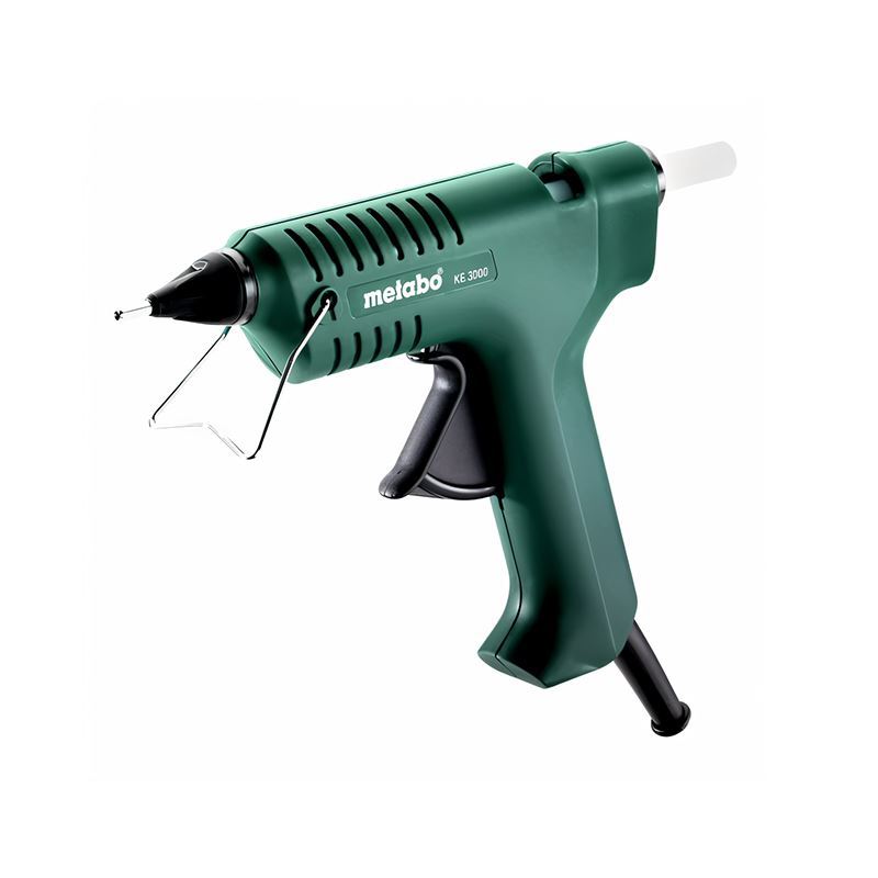 تفنگ چسب حرارتی مدل KE3000 متابو METABO (به سفارش امارات) 1*JK04/1