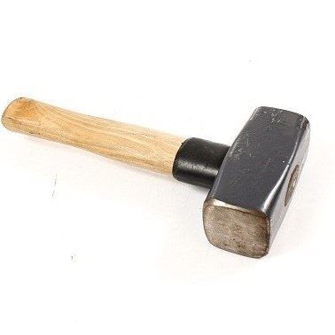 پتک 5 کیلوگرمی دو سر دسته چوبی مدل DIN8100 پرانا PERANA 1*AX03