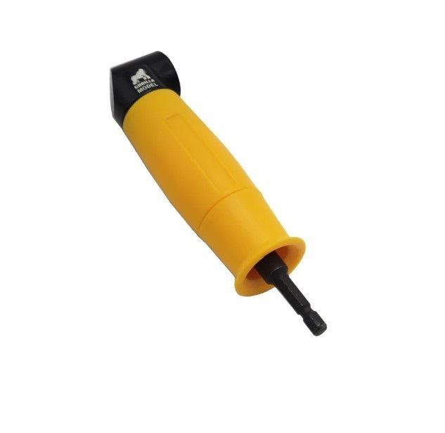 دنباله پیچ گوشتی 90 درجه NIDER نیدر کد NDR 9010 1*L43