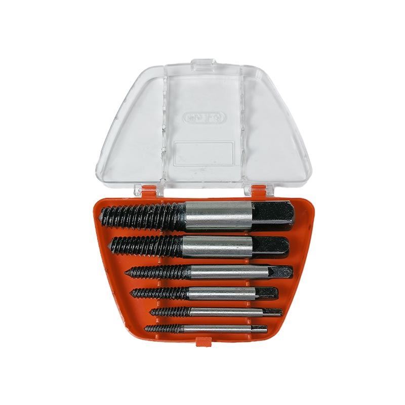 ست قلاویز چپ گرد سری 6 عددی چینی 1*JK02/4