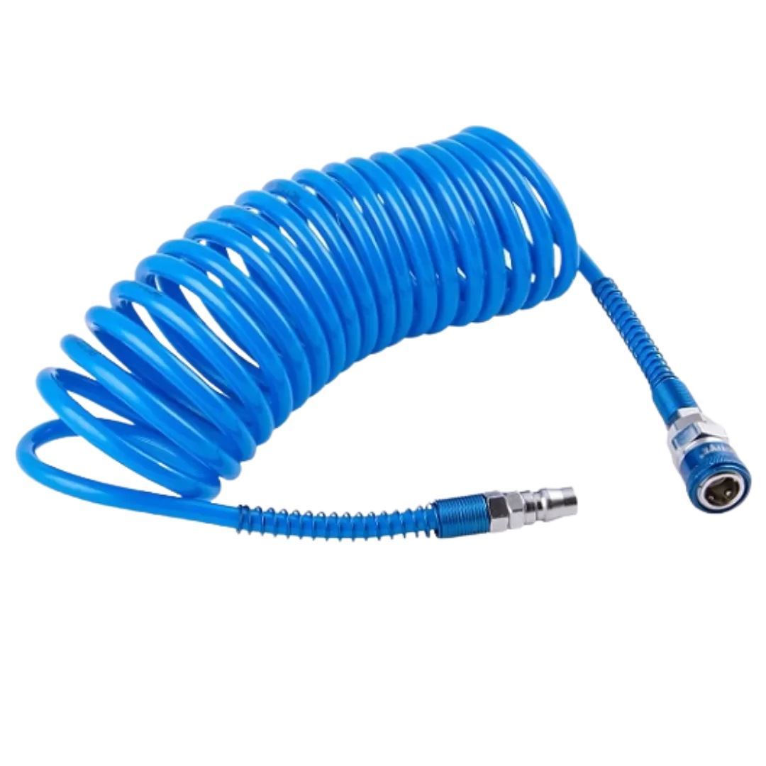شیلنگ فنری 5 متری کد AC1005  اکتیو ACTIVE 1*L71