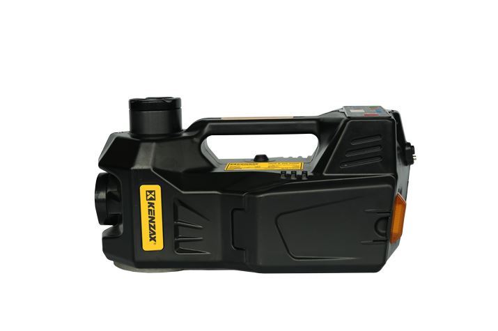 ست پنچرگیری اضطراری صفحه دیجیتال کنزاکس کد BMC 7800 1*M42