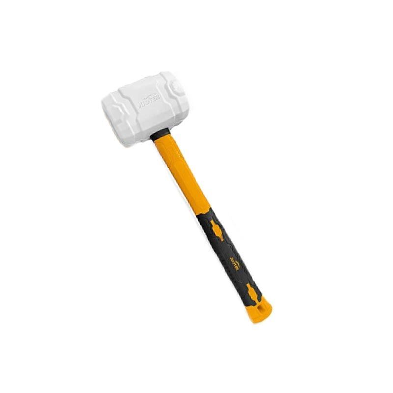 چکش لاستیکی حرفه ای  500 گرمی کد 58003 جاستر JUSTER 1* K92
