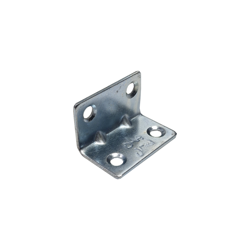 گونیا ام دی اف (MDF) چهار پیچ کوچک استیل 1*Z04/6     12*D17