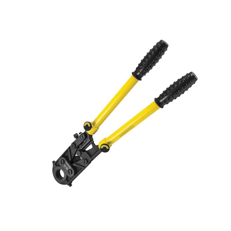 دستگاه پرس لوله 5 لایه دستی فک ثابت کنزاکس KENZAX مدل 3860 1*M33