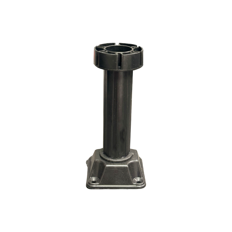 پایه کابینتی 14 س.م مشکی زاگرس پلاست 