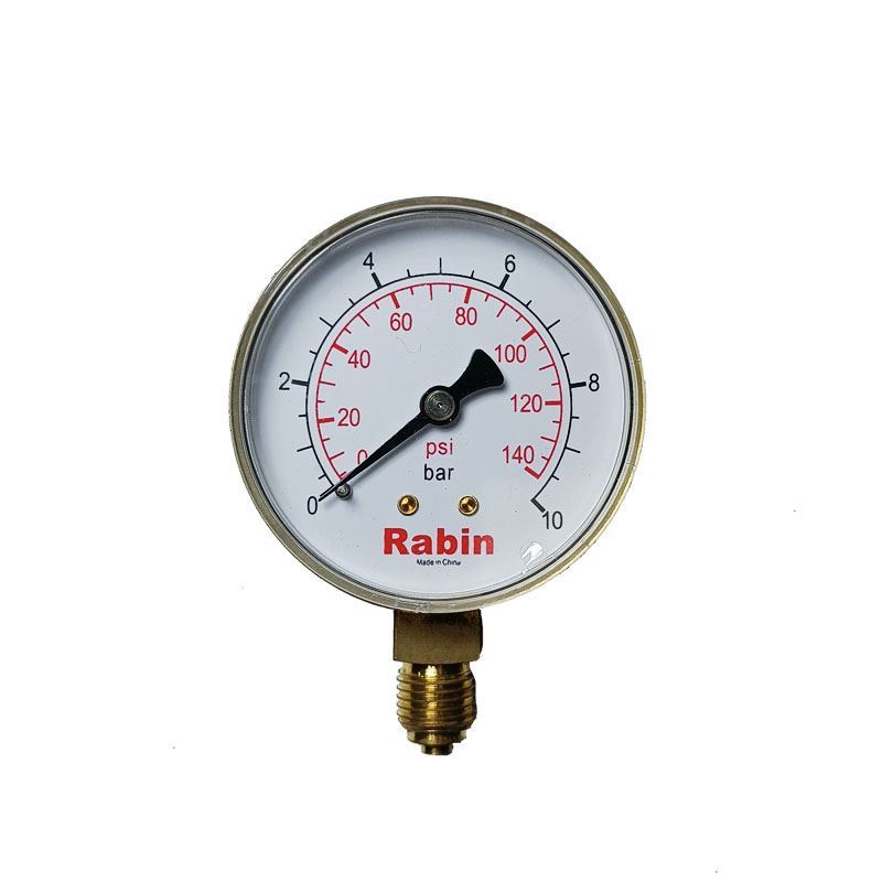 درجه گاز 6 بار رابین RABIN 1*HI02/4