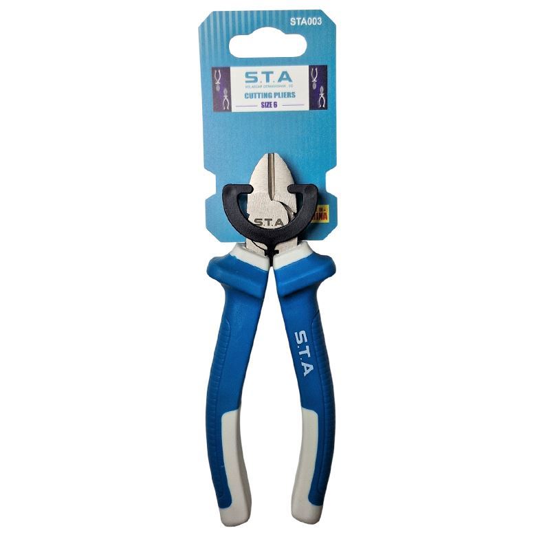سیم چین 6 اینچ فشار قوی کروم  کد STA-003 اس تی ای STA 1*L72