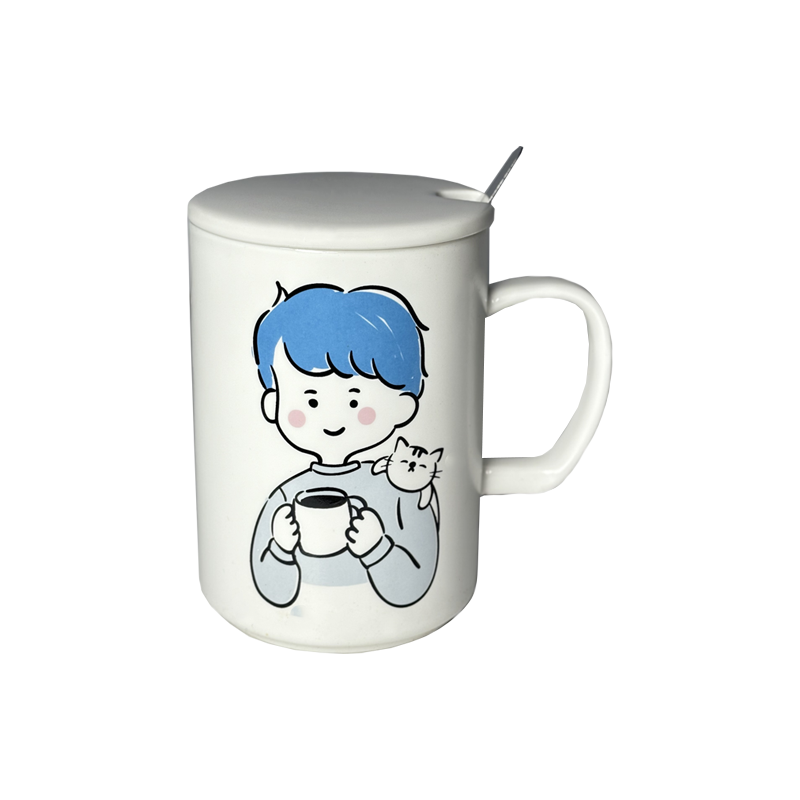 ماگ طرح پسرک  1*HI02/1
