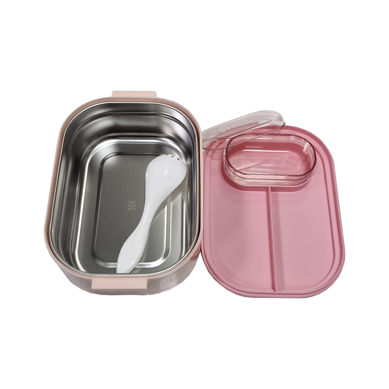 ظرف غذا کیتی صورتی کد HY-011 