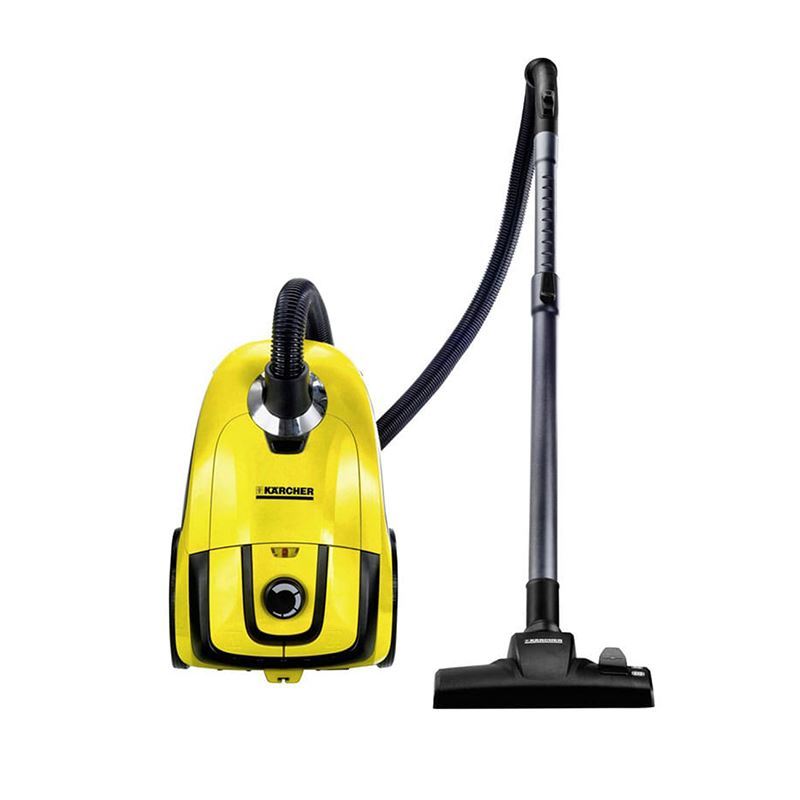 جارو برقی خانگی کد VC2 کارچر (کرشر) KARCHER لاله25*12     1*A21