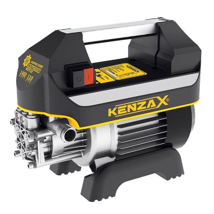 کارواش دینامی 110 بار 1400 وات مدل KPW-6524 کنزاکس KENZAX 1*A41   بهار13*12