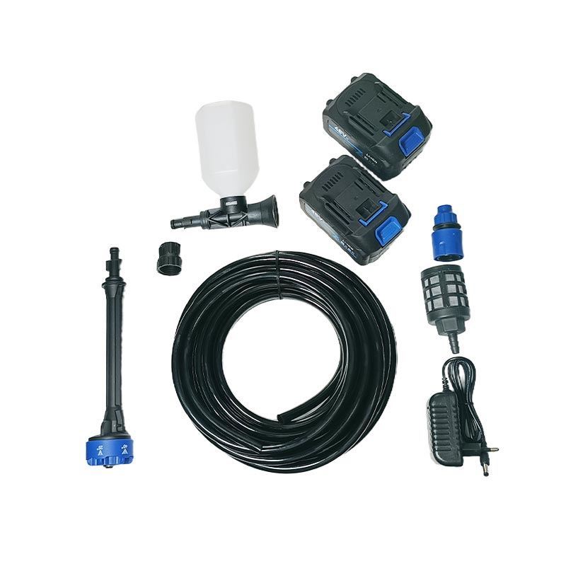کارواش شارژی دیجیتال MDHL 1*AX01/0