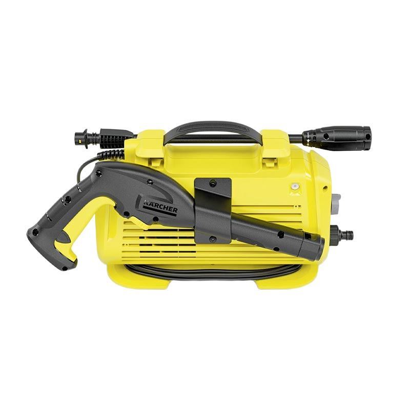 کارواش فشار قوی 110 بار قابل حمل K2 HORIZONTAL GB کارچر (کرشر) KARCHER 