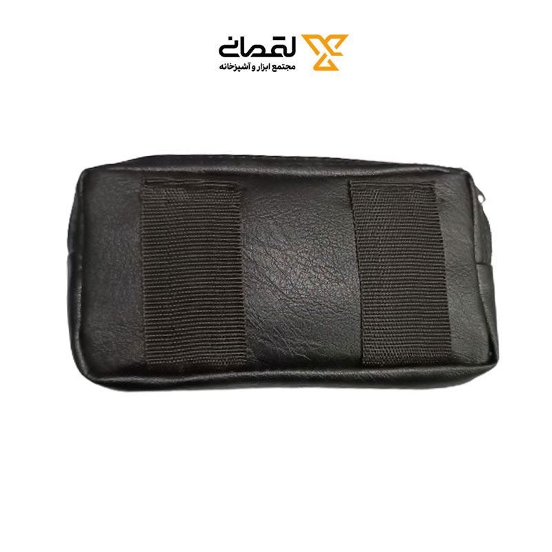 کیف مغار چرمی کوچک دارکوب K31*1