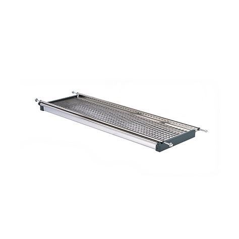 آبچکان بالای سینک استیل یک طبقه ساده 80 فانتونی G011 1*A12