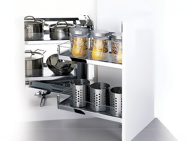 مجیک کرنر زیر صفحه راست  فانتونی D104 S.A