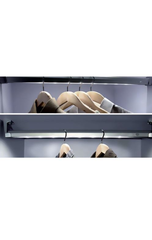 چراغ LED رگال لباس2 وات 60 فانتونی N021