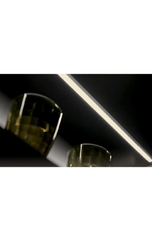 چراغ LED شیار خور 12 ولت سایز 60 فانتونی N603
