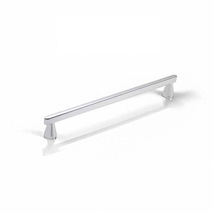 دستگیره کابینتی دو پیچ کروم 256-2543 پرایم
