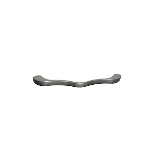 دستگیره کابینتی دو پیچ کروم H149-160 پرایم (S.A)