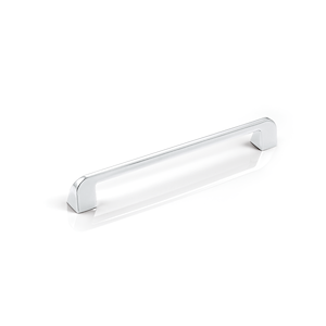 دستگیره کابینتی دو پیچ کروم H2403-96 پرایم