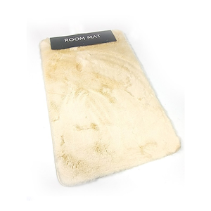 پادری پشمی کرم روشن ROOM MAT کنتراست CONTRAST