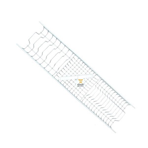 آبچکان روکشدار سفید مدل 1300 سایز 90 ویژه کابینت ام دی اف MDF سیوله