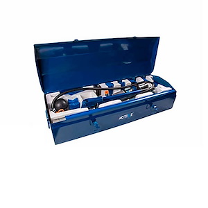 جک صافکاری 20 تن با جعبه فلزی مدل AC-3720 اکتیو ACTIVE