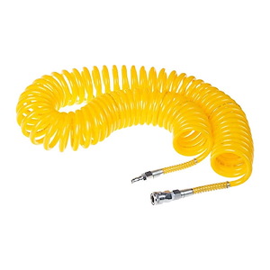 شیلنگ فنری 10 متری 12*8 کنزاکس Kenzax کد KCH-210