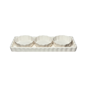 اردو خوری سرامیکی کد 48 گلدن هاوس GOLDEN HOUSE 1*F71