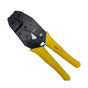 پرس سر سیم برنجی VOLT مدل  VL-336-6