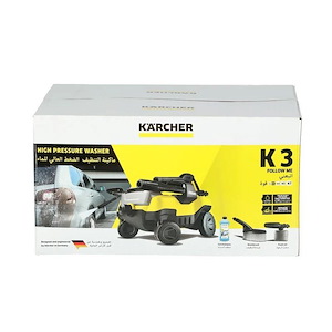 کارواش 120 بار مدل K3 FOLLOW ME  کارچر (کرشر) KARCHER 