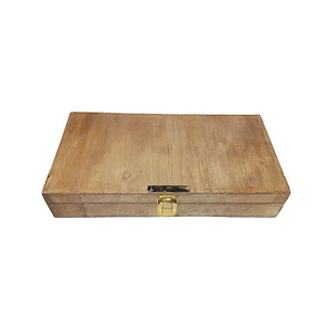جعبه مغار چوبی 30*18 دارکوب