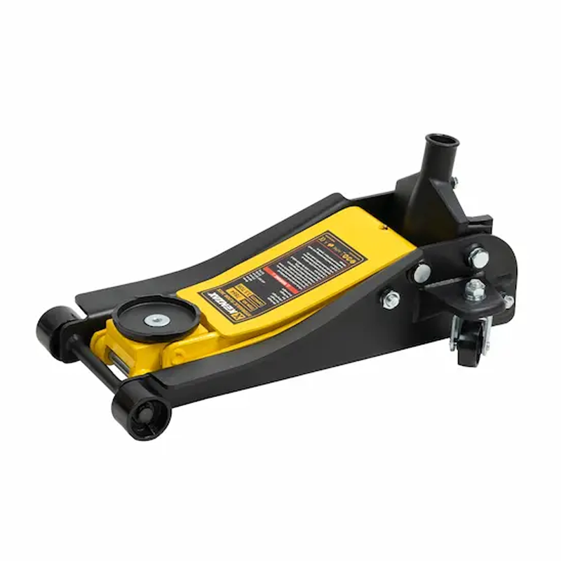 جک سوسماری کورسی دو پمپ 2/5 تن مدل 7860 کنزاکس KENZAX 