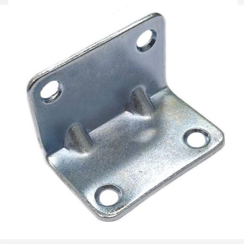 گونیا ام دی اف (MDF) چهار پیچ بزرگ M40 باربد 1*Z04/3