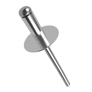 میخ پرچ سر پهن 21*4 متحد پرچ (بسته 550 عددی)